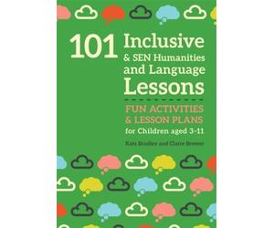 101 Inclusive And Sen Humanities And Language Lessons