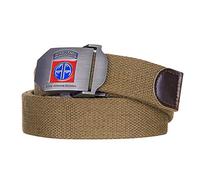 101 Incorporated Ceinture en Tissu 82nd Airborne Division