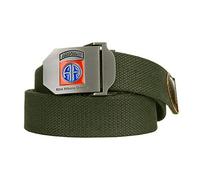 101 Incorporated Ceinture en Tissu 82nd Airborne Division
