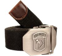 101 Incorporated Ceinture en Tissu Airborne