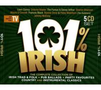 101% Irish by 101 Percent Irish [Audio CD] NEUF