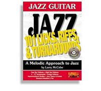 101 Jazz Guitar Licks Riffs..+CD