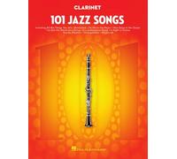 101 Jazz Songs for Clarinet.