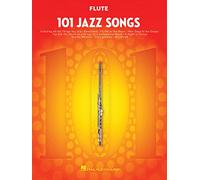 101 Jazz Songs For Flute