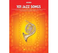 101 Jazz Songs For Horn / Recueil