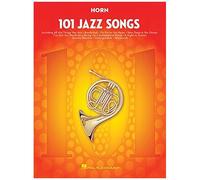 101 Jazz Songs For Horn / Recueil