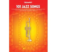101 chansons de jazz pour trompette – Hal Leonard