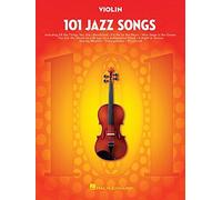 101 Jazz Songs For Violin / Recueil