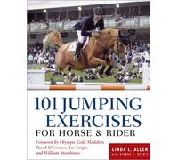 101 Jumping Exercises for Horse Rider by Linda Allen Linda Allen (Auteur)