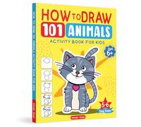 101 Learn to Draw Drawing Animals
