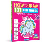 101 Learn to Draw Fun Things