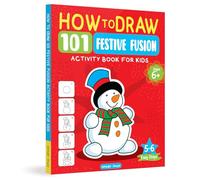 101 Learn to Draw Holiday Time
