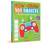 101 Learn to Draw Objects