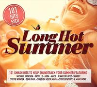Various Artists - 101 Long Hot Summer/Various [Import]