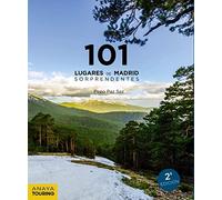 101 Lugares de Madrid sorprendentes
