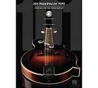 101 Mandolin Tips + Downloading Card