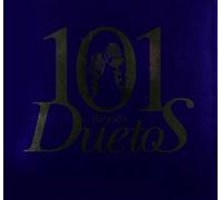 101 MEJORES DUETOS - 101 Mejores Duetos/Various