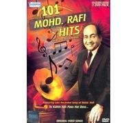 101 MOHD RAFI Hits (Collectors Edition) Hindi Songs DVD (3 DVD Pack)