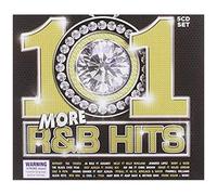 Various – 101 More R&B Hits – CD