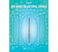 101 Most Beautiful Songs - BOOK