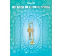Hal Leonard – 101 Most Beautiful Songs – Trompette