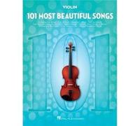 101 Most Beautiful Songs For Violin by Other Hal Leonard Corp Other Hal Leonard Corp (Auteur)