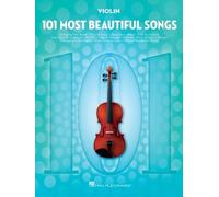 Hal Leonard Corp – 101 plus belles chansons pour violon