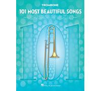 101 Most Beautiful Songs - Trombone
