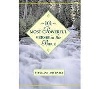 101 Most Powerful Verses in the Bible Lois Mowday Rabey, Steve Rabey (Auteur)
