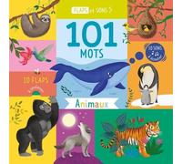 FLAPS ET SONS - 101 MOTS - ANIMAUX