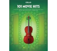 101 Movie Hits For Cello