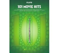 101 Movie Hits for Flute.
