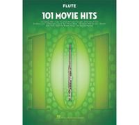 101 Movie Hits For Flute