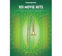 101 Movie Hits Trombone