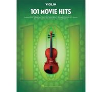 101 Movie Hits For Violin