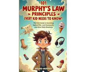 101 Murphy's Law Principles Every Kid Needs to Know: The Kid's Guide to Surviving Spilled Milk, Lost Homework, and Other Daily Disasters