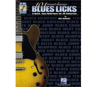 101 Must-Know Blues Licks
