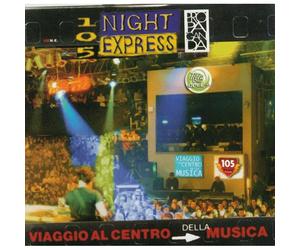 101 Night S'Express (CD)