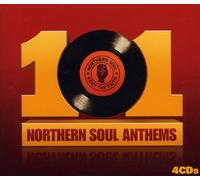 101 Northern Soul Anthems [Import]