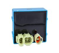 101.OCTANE CDI Pour moteur Derbi D50B0 Euro 4 Il nous 8 broches