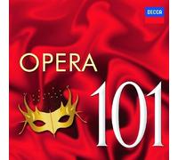 Various Artists - 101 Opera [Import]