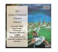 101 Orchestral Classics, Vol. 4 [Import]
