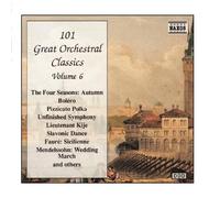 101 Orchestral Classics, Vol. 6 [Import]
