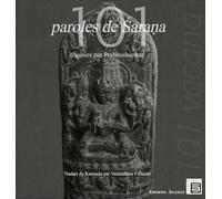 101 paroles de Sarana choisies par Prabhushankar