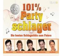 101% PARTYSCHLAGER 3 CD NEUF - ROLAND KAISER, GG ANDERSON, TOMMY STEINER