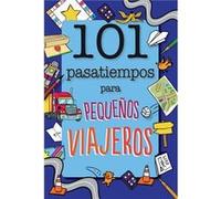 101 Pasatiempos Para Pequeños Viajeros Butterfield, Moira (Auteur)