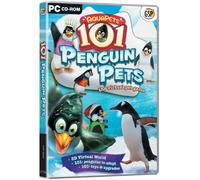Avanquest – Jeu PC – 101 Penguin Pets – PC CD – Import anglais