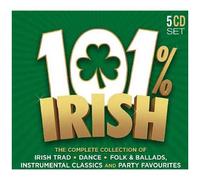 Various (Dolphin Records) - 101 Percent Irish