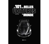 101 plus belles voitures