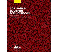 101 poèmes du Japon d'aujourd'hui